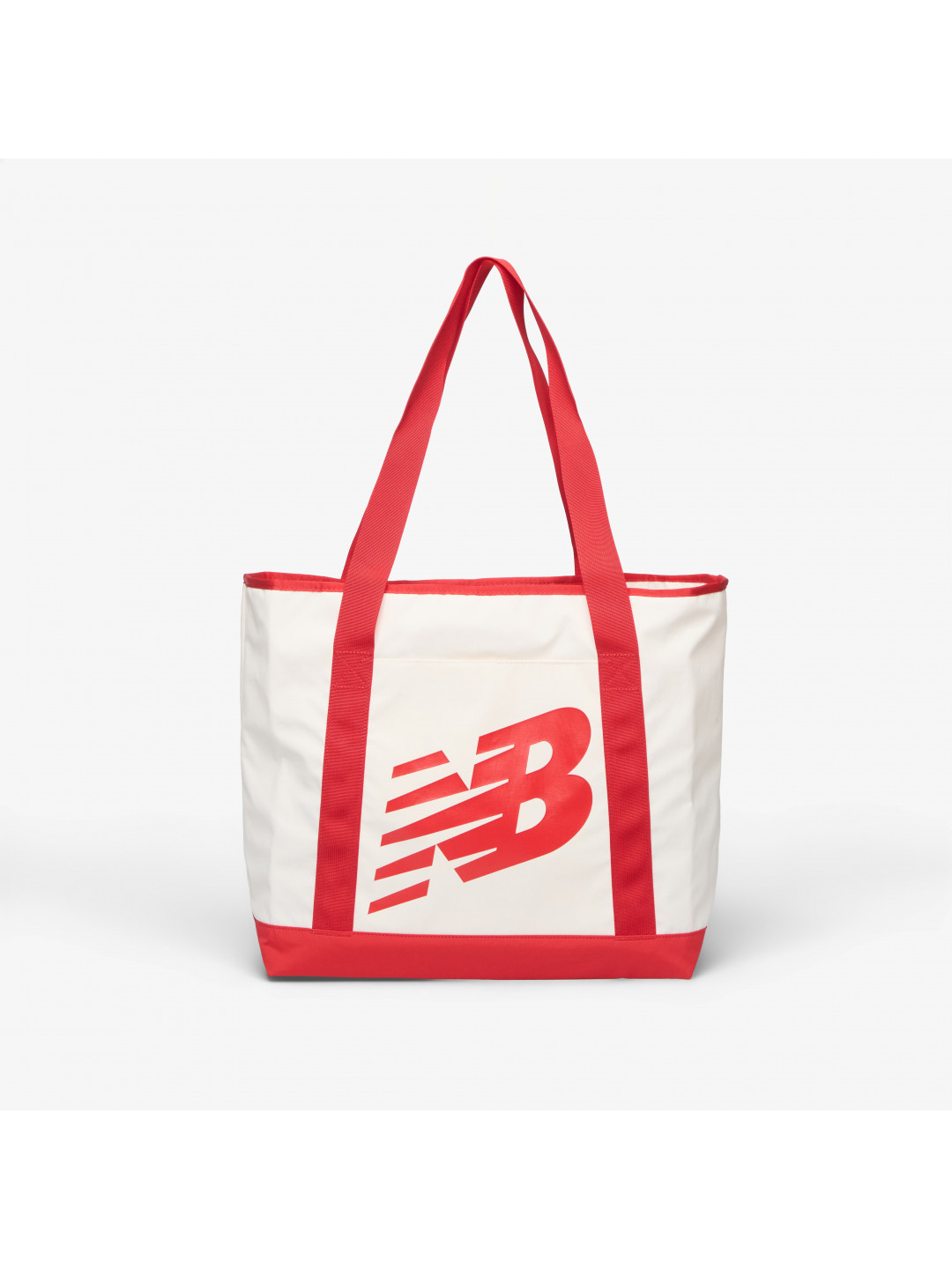 Taška New Balance Basketball Tote Bag Team Red Sea Salt Universal